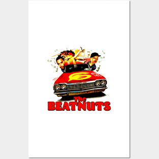 Beatnuts Posters and Art